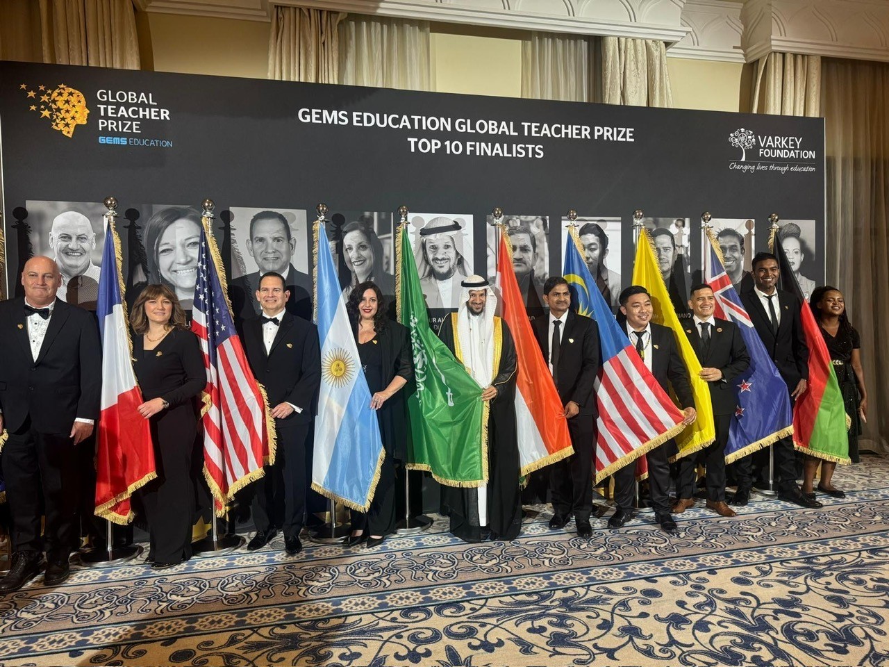 Global Teacher Prize